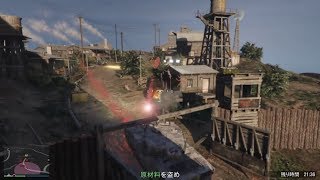 GTA5　地下基地　カルト教団に戦車特攻【銃器密造アップデート】 screenshot 4
