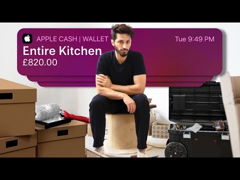 1-bed flat renovation