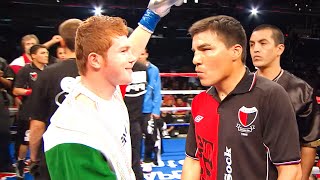 Canelo Alvarez (Mexico) vs Carlos Baldomir (Argentina) | KNOCKOUT, Boxing Fight Highlights HD