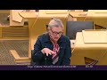 Stage 1 Debate: Natural Environment (Scotland) Bill - 30 October 2025