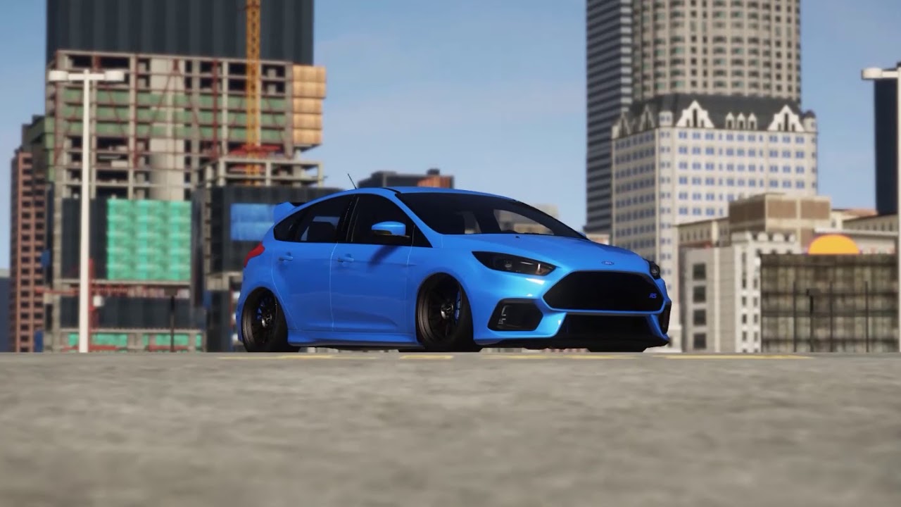 Ford focus gta 5