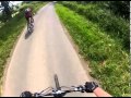 Mountain Biking in the Yorkshire Dales - 14th July 2013