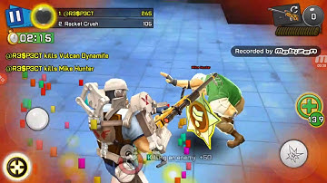 Respawnables gadget glitch