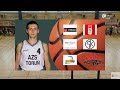 🏀 Norrköping Dolphins 🇸🇪 - Arriva Lotto Twarde Pierniki Toruń 🇵🇱 | XXIV MEMORIAŁ MICHNIEWICZA