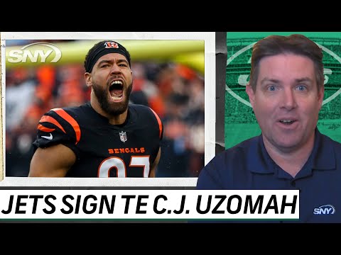 Jets sign former