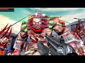 Dead Target Zombies u200d Boss Fighting Gameplay For 