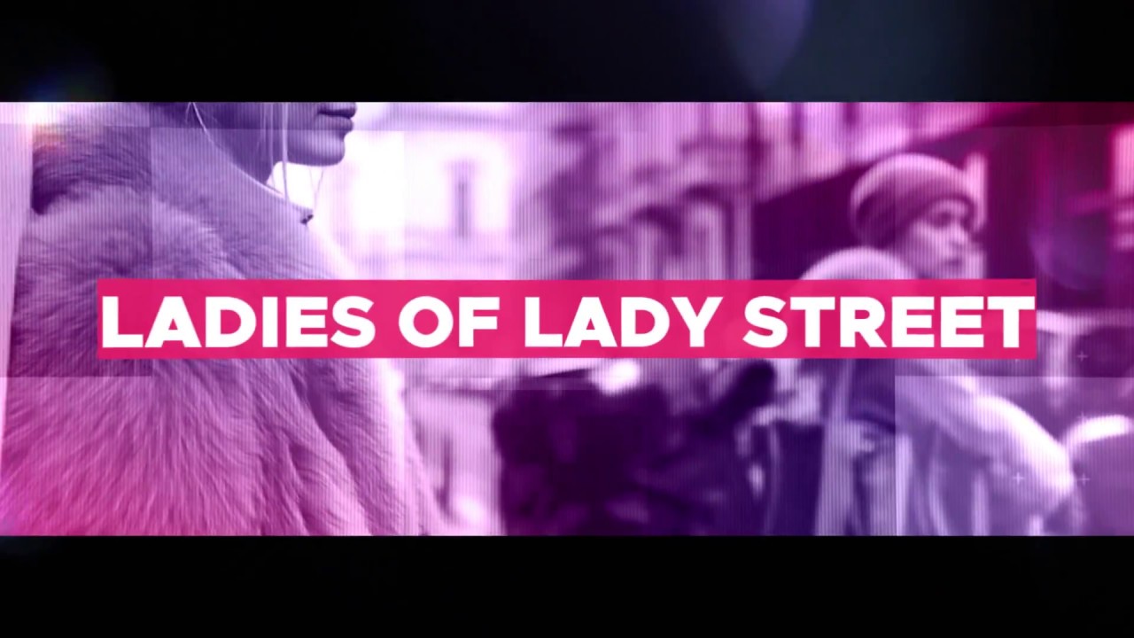 Ladies of Lady Street by Styled by Naida - YouTube
