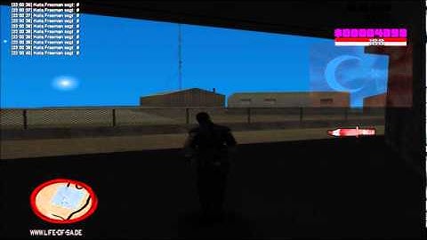 gta san andreas c hud by xXsamper V7