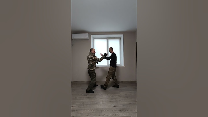 Армія України. Рукопашний бій. Прості техніки.