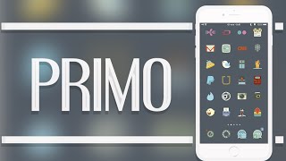 PRIMO  Winterboard Anemone iOS 8 Theme screenshot 4