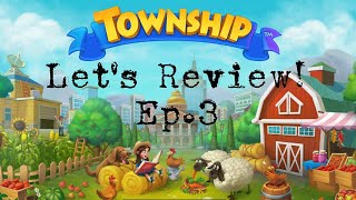 Let's Review! #3 - Township screenshot 5