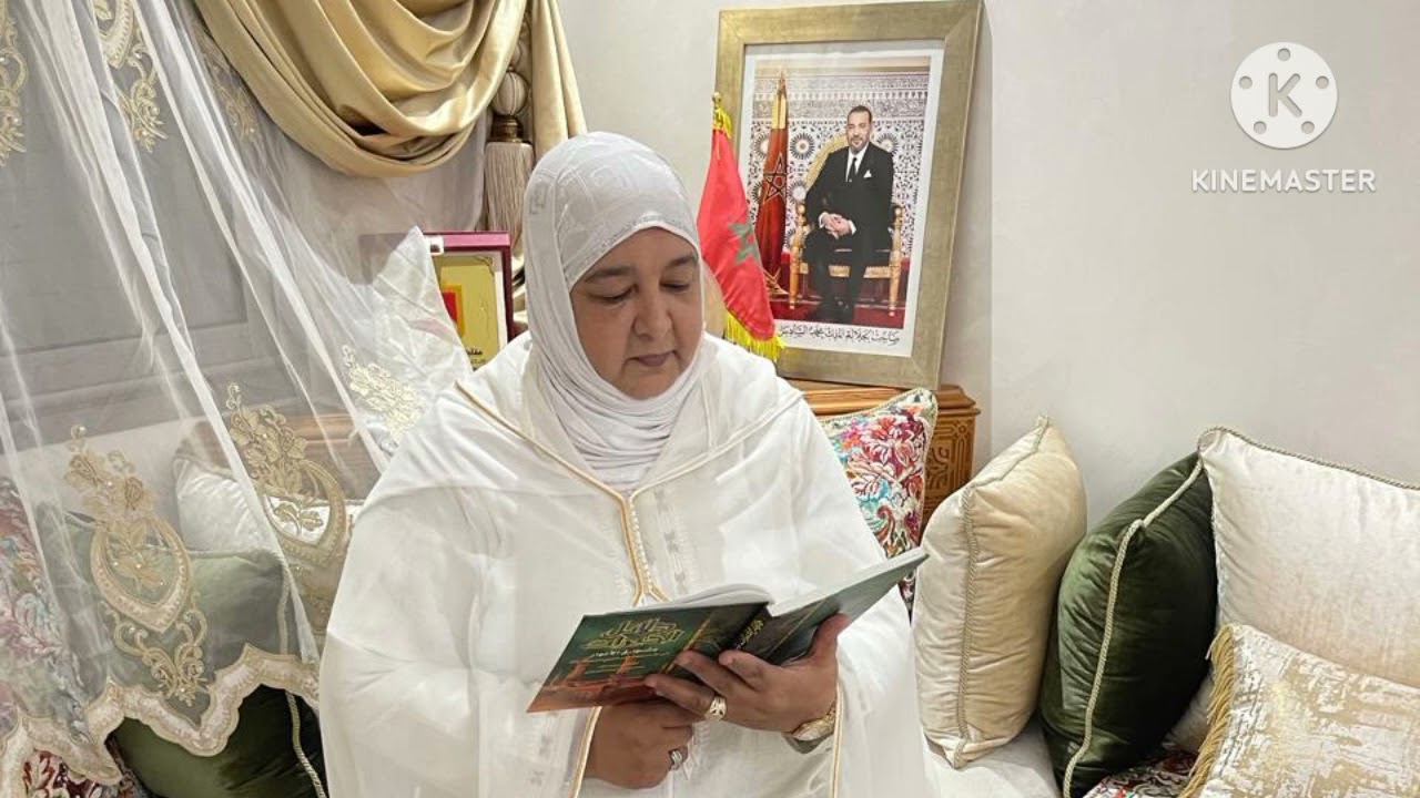 6)دلائل الخيرات للإمام أبي عبد الله محمد بن سليمان الجزولي 