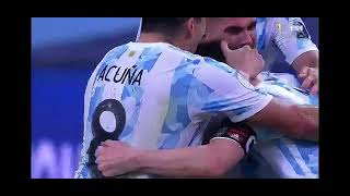 Messi Crying Moment after Copa America Final 2021!! Memorable Moment!! Argentina VS Brazil!!