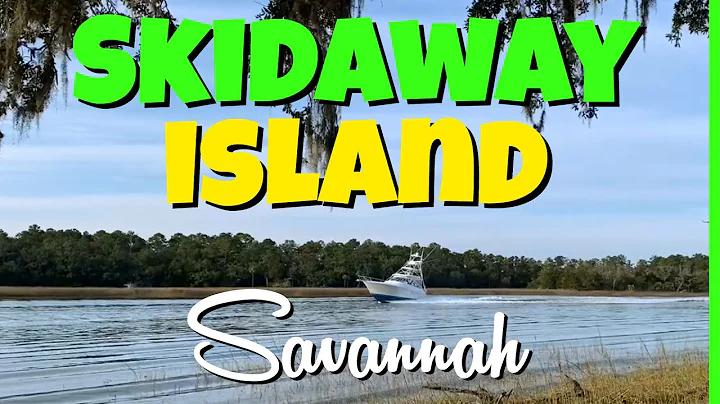 Skidaway Island | Living in Savannah, GA