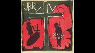UBR - CORPUS DELICTI (1984) VINYL