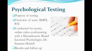 Surrogate Screening Process December 2014