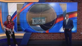 What's cracking Planters Nutmobile makes its mark in Champaign