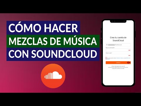 Cómo Hacer Mezclas de Música con SoundCloud como un Dj Fácilmente