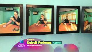 Detroit Performs Preview - 11/3/15