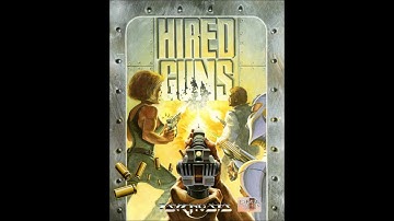 AMIGA MUSIC Hired Guns   03   Character Select
