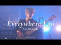 [라이브/가사해석] Novelbright(노벨브라이트) - Everywhere I go (TIMM Live ver.)