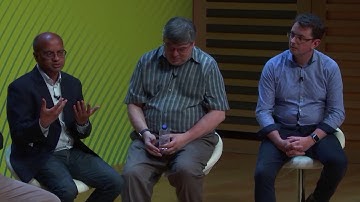 Every Business is a Software Business (Panel) FutureStack17 London: