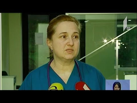 ინტოქსიკაციის შემთხვევა საბავშვო ბაღში