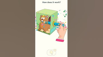 Dop 2 💡Delete one part (Solutions) Level-2692 #shorts#dop2#youtubeshorts #gameplay