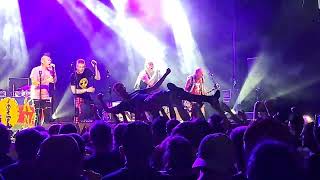 LES RAMONEURS DE MENHIRS - La blanche Hermine - Bordeaux Salle du Grand Parc - 21/05/2026