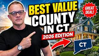 The One Connecticut County Where Buyers Aren’t Overpaying in 2026