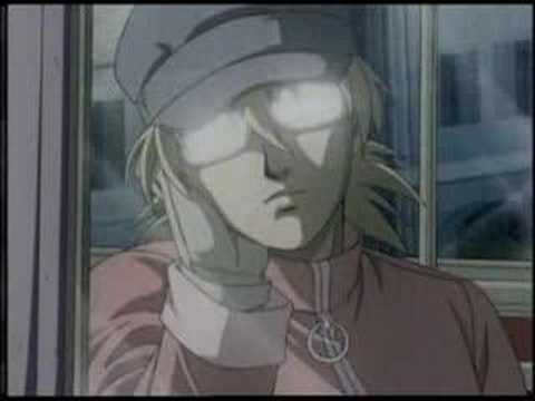 hellsing video