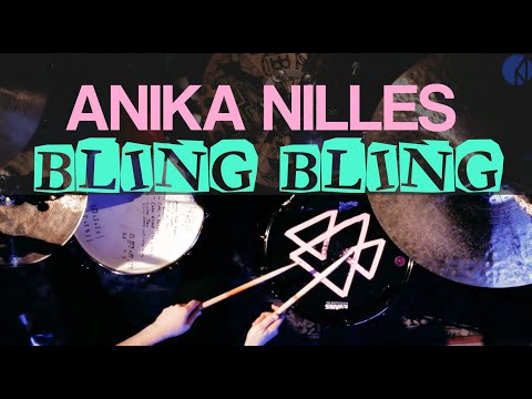 Anika Nilles [Beazz Session] - "BLING BLING"