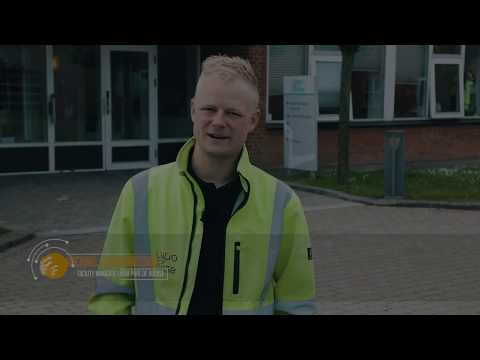 IntelliFinder for Lindø Port Of Odense