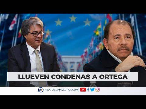 #LoÚltimo | 🔴 ONU condena al régimen de Daniel Ortega