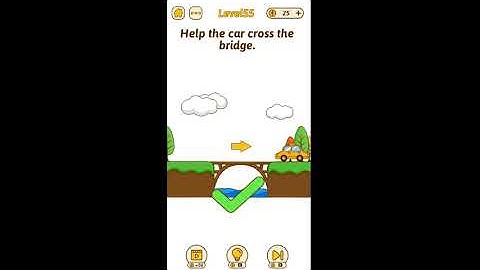 Brain Rush Level 51 to 60 Walkthrough