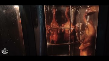 Vịt nướng ngõ 28C Lương Định Của, Phương Mai, Đống Đa, HN 200k/con siêu ngon.