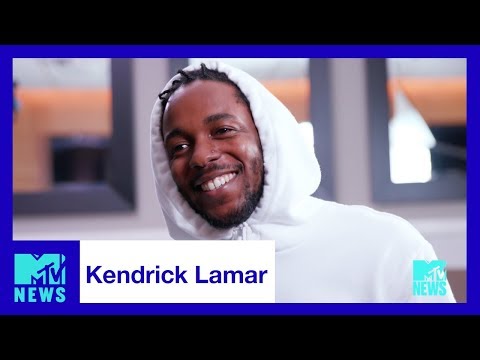 Video: Kendrick Lamar 'Damn' Postovi Najveći prodajni tjedan 2017. godine do sada