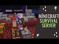 Mc4fun Survival Sunucusunda Eğlenceli Bir Balık Tutma Yarışması! Minecraft Sunucu Tanıtımı