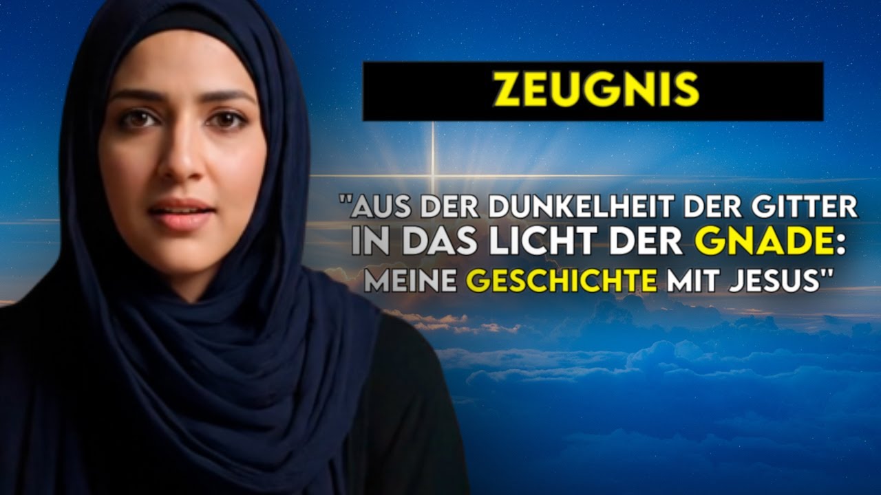 Aus der tiefsten Dunkelheit zum Licht Christi: Meine Glaubensreise | Ein herzerwärmendes Zeugnis