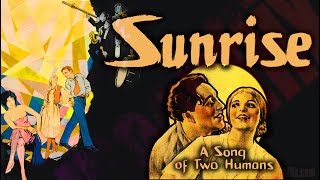 Sunrise A Song Of Two Humans 1927 4K Ultra Hd F W Murnau Drama Romance Full Movie