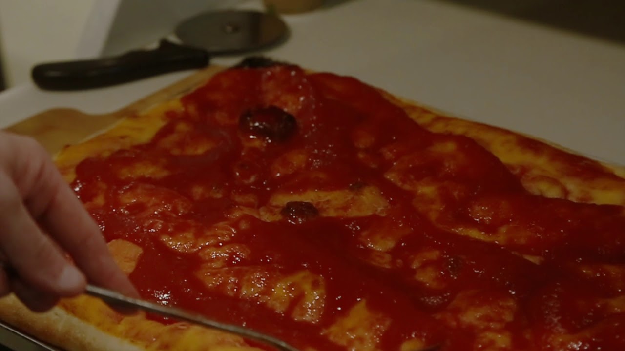 Discover the flavours of Italy - Mercato Made Pizza al Taglio