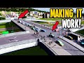 How to Fix Traffic When you First Upgrade to High Density in Cities Skylines