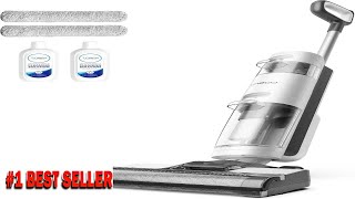 Tineco iFLOOR 3 Breeze Complete Wet Dry Vacuum Cordless Floor Cleaner - B09QQ9T4XY