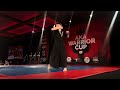 Judah Sagawa Junior Weapons Warrior Cup Finals AKA Warrior Cup 2026 