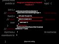 #Program to calculate sum of all natural numbers in java