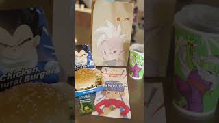 The Samurai Burger returns with Dragon Ball Daima