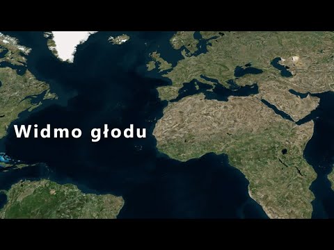 Wideo: W końcu głód i głód stały się odważne?