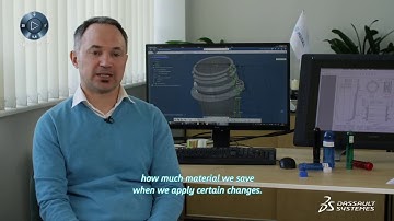 Customer Story  Retal and the 3DEXPERIENCE Platform