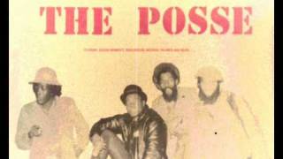 Presenting The posse - Junior Reid and Danny Dread - What You Know extended with Girl Ah Ginal