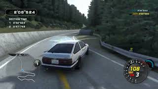Initial Unity | AE86 | Akagi Downhill Specialist 3'33890